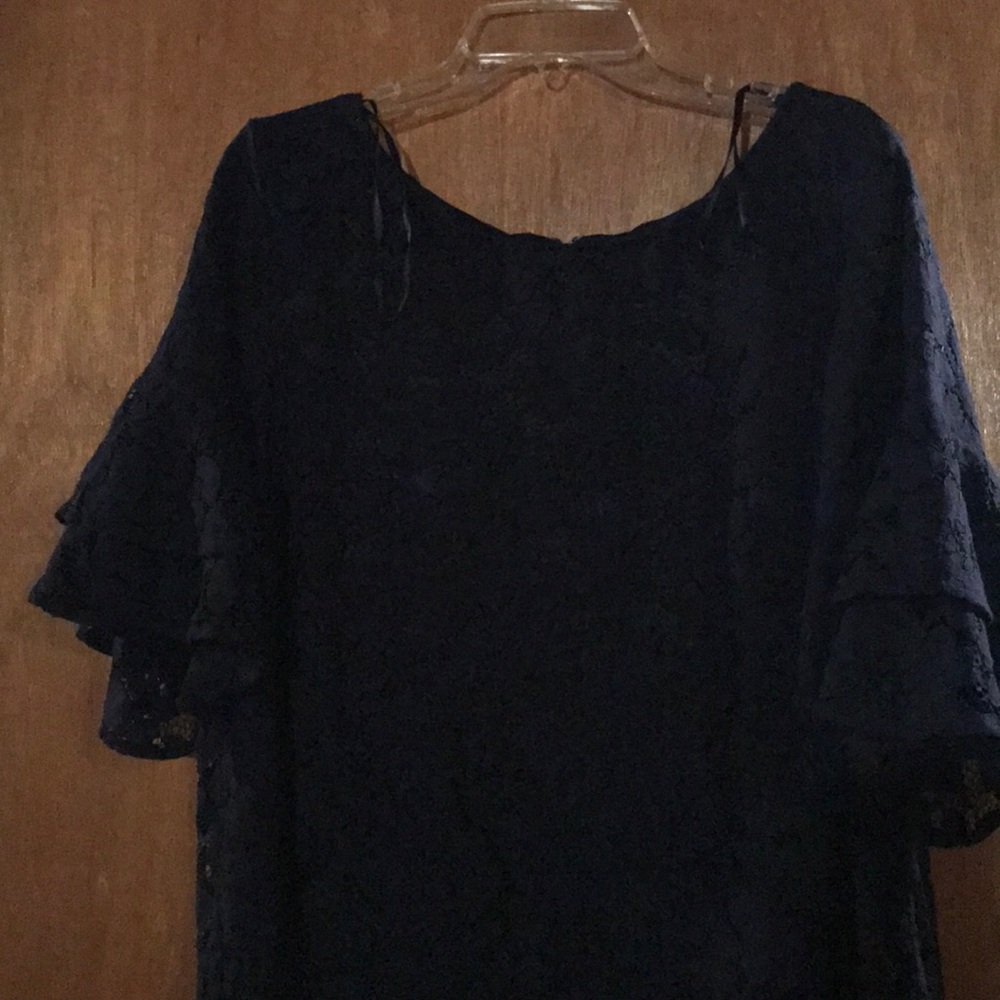 Lace dress